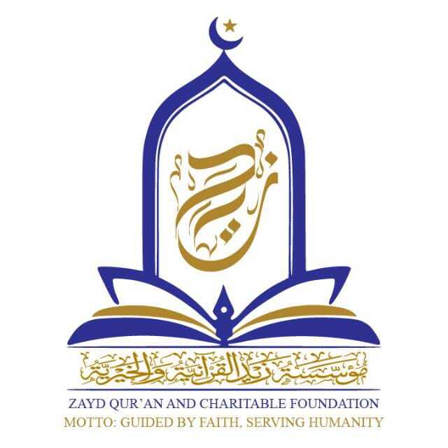 Zayd Quran And Charitable Foundation